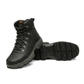 Bota Adventure Cano Longo Macboot Montana 02Z Preto Emborrachado