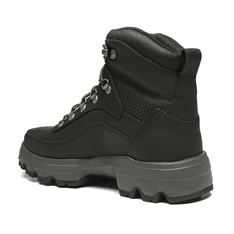 Bota Adventure Cano Longo Macboot Montana 02Z Preto Emborrachado