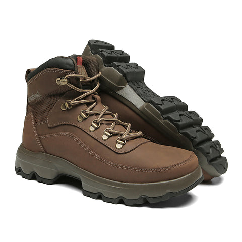 Bota Adventure Cano Longo Macboot Montana 02Z Marrom
