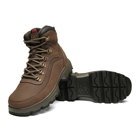 Bota Adventure Cano Longo Macboot Montana 02Z Marrom