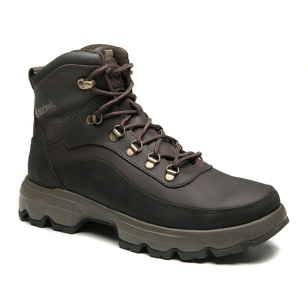 Bota Montana Macboot 02Z Café – Estilo e Aventura | Macboot