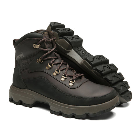 Bota Adventure Cano Longo Macboot Montana 02Z Café