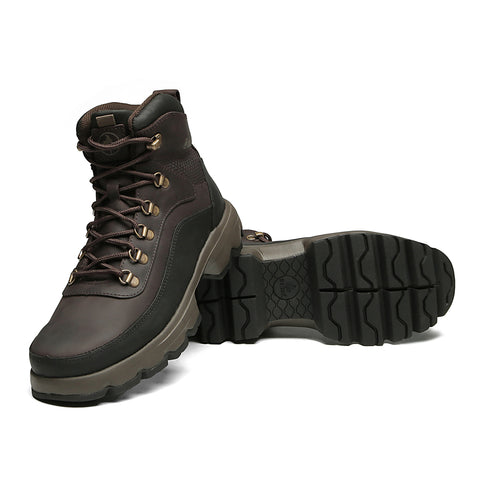 Bota Adventure Cano Longo Macboot Montana 02Z Café