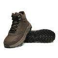 Bota Adventure Cano Alto Macboot Monjolo 02Z Cinza