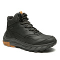 Bota Adventure Cano Alto Macboot Monjolo 02Z Preto Emborrachado