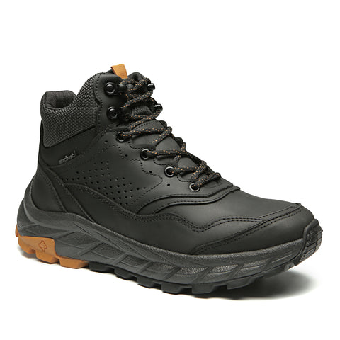 Bota Adventure Cano Alto Macboot Monjolo 02Z Preto Emborrachado