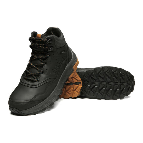 Bota Adventure Cano Alto Macboot Monjolo 02Z Preto Emborrachado