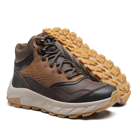 Bota Adventure Cano Alto Macboot Monjolo 02A Café