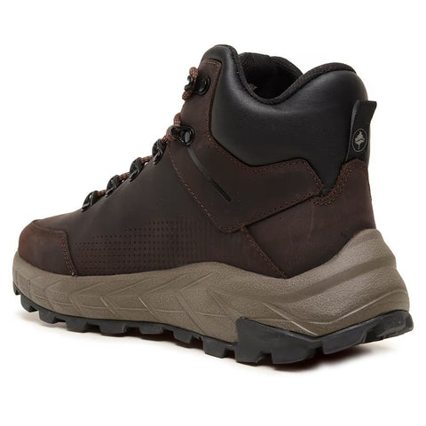 Bota De Segurança Cano Alto Macboot MAC PRO 04 Café