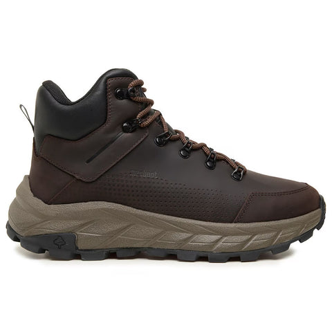 Bota De Segurança Cano Alto Macboot MAC PRO 04 Café