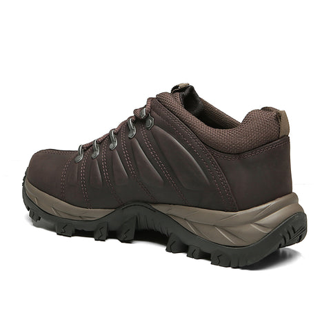 Bota De Segurança Cano Alto Macboot MAC PRO 09 Café