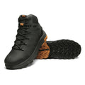 Bota Adventure Cano Alto Macboot Waterproof Murici 02Z Preto Emborrachado