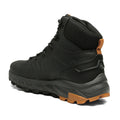 Bota Adventure Cano Alto Macboot Waterproof Murici 02Z Preto Emborrachado
