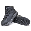 Bota Adventure Cano Alto Macboot Waterproof Murici 02 Preto Emborrachado