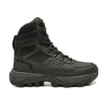 Bota Militar Cano Longo Macboot Orix 02 Preto Emborrachado