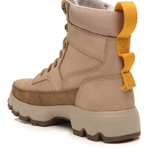 Bota Adventure Cano Longo Macboot Paine 08 Bege Acinzentado