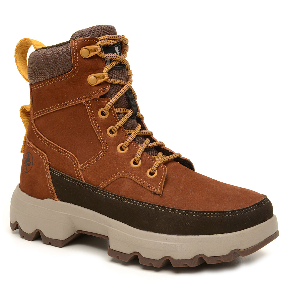 Bota Adventure Cano Longo Macboot Paine 08 Caramelo | Macboot