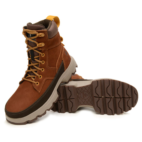 Bota Adventure Cano Longo Macboot Paine 08 Caramelo