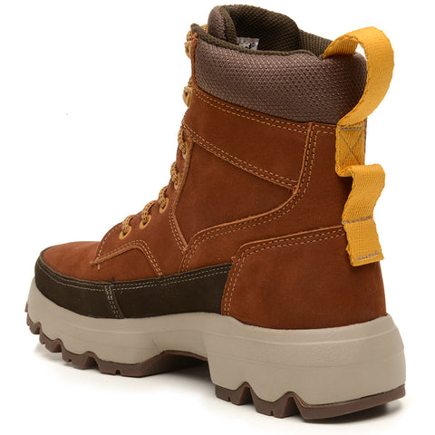 Bota Adventure Cano Longo Macboot Paine 08 Caramelo