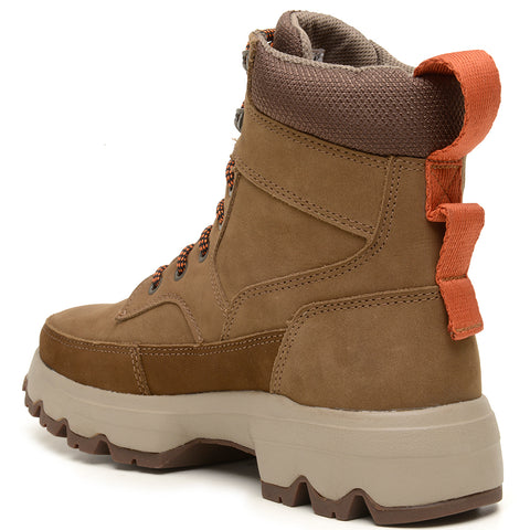 Bota Adventure Cano Longo Macboot Paine 08 Marrom Bege