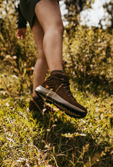 Bota Adventure Cano Alto Macboot Petúnia 04 Café