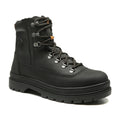 Bota Militar Cano Alto Macboot Quina 02 Preto Emborrachado