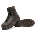 Bota Militar Cano Alto Macboot Quina 02 Café
