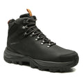 Bota Adventure Cano Alto Macboot Radix 02 Preto Emborrachado