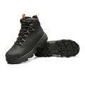 Bota Adventure Cano Alto Macboot Radix 02 Preto Emborrachado