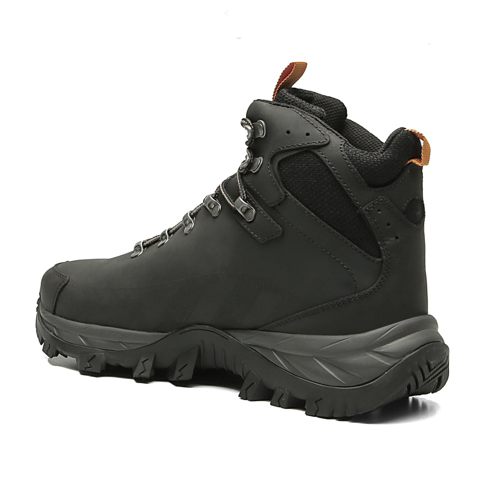 ロマノフ Bota Adventure Cano Alto Macboot Radix 02 Preto | Macboot