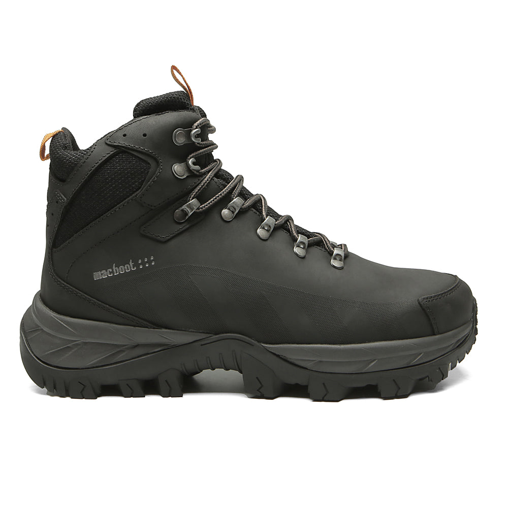ベンロマック Bota Adventure Cano Alto Macboot Radix 02 Preto | Macboot