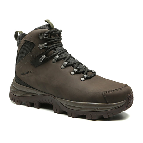 Bota Adventure Cano Alto Macboot Radix 02 Marrom Escuro