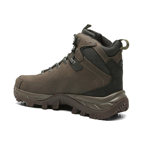 Bota Adventure Cano Alto Macboot Radix 02 Marrom Escuro