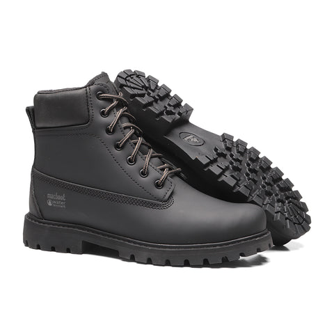 Bota Militar Coturno Macboot Roraima 10 Preto Emborrachado