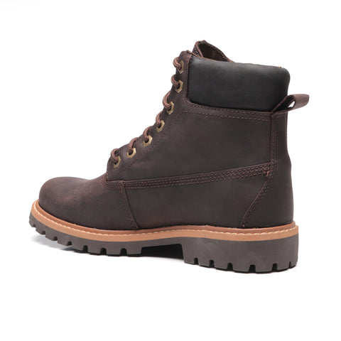 Bota Militar Coturno Macboot Roraima 10 Café