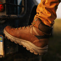 Bota Adventure Cano Alto Macboot Rotorua 02 Marrom