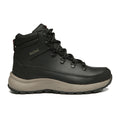 Bota Adventure Cano Alto Macboot Sabine 18Z Preto Emborrachado