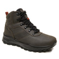 Bota Adventure Cano Alto Macboot Sandalo 02 Cinza Escuro