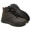 Bota Adventure Cano Alto Macboot Sandalo 02 Cinza Escuro
