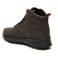 Bota Adventure Cano Alto Macboot Sandalo 02 Cinza Escuro