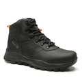 Bota Adventure Cano Alto Macboot Sandalo 02 Preto Emborrachado