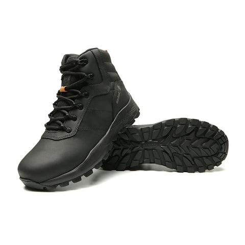 Bota Adventure Cano Alto Macboot Sandalo 02 Preto Emborrachado