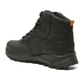 Bota Adventure Cano Alto Macboot Sandalo 02 Preto Emborrachado