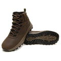 Bota Adventure Cano Alto Macboot Sandalo 02 Marrom Escuro