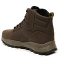 Bota Adventure Cano Alto Macboot Sandalo 02 Marrom Escuro