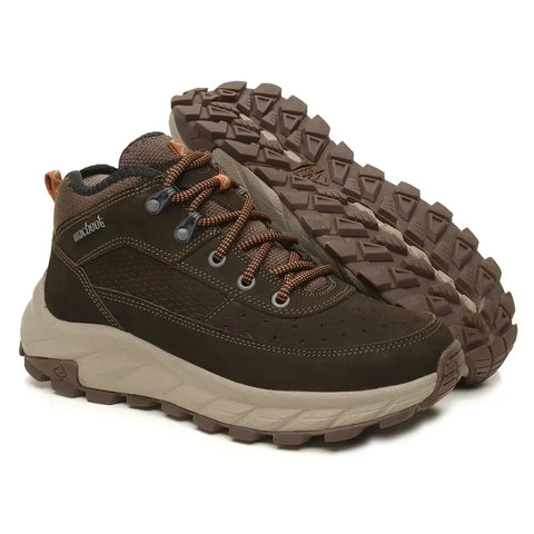 Bota Adventure Cano Alto Macboot Graviola 04 Café