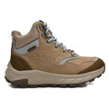 Bota Adventure Cano Alto Macboot Monjolo 08B Bege Acinzentado