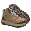 Bota Adventure Cano Alto Macboot Monjolo 08B Bege Acinzentado