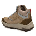 Bota Adventure Cano Alto Macboot Monjolo 08B Bege Acinzentado
