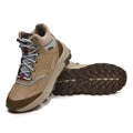Bota Adventure Cano Alto Macboot Monjolo 08B Bege Acinzentado